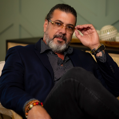 Billy Ortiz Headshot